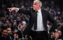 Zeljko Obradovic ne veut pas reprendre la sélection serbe