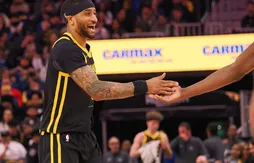 Gary Payton II reste chez les Warriors