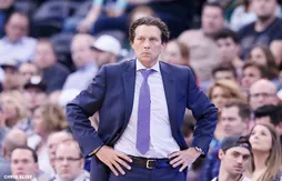Quin Snyder : “On sait qu’on aura des difficultés à scorer mais on est satisfait du groupe”