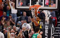 Mike Conley et Donovan Mitchell dégoûtent les Celtics dans le final