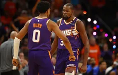 Kevin Durant, le pompier de service