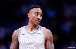 Jeff Teague sera désormais remplaçant chez les Timberwolves