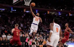 Les Knicks font chuter les Cavaliers d’entrée !