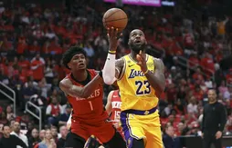 Les Lakers font le coup de la panne en attaque