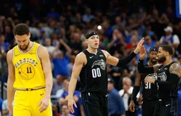 Les Warriors tombent aussi à Orlando !
