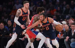 Jalen Brunson ne veut plus être le maillon faible