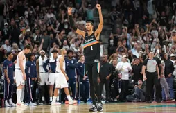 Menés de 25 points, Victor Wembanyama et les Spurs renversent les Clippers !