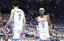 Chet Holmgren : “Il est trop humble pour le dire mais Shai est le MVP de la NBA”