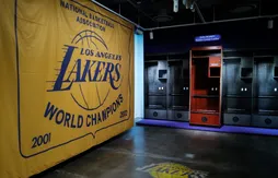 Enchères : près de 3 millions de dollars pour… le casier de Kobe Bryant !