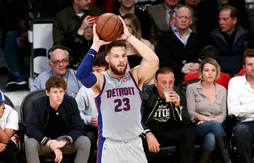 Les Pistons coincés par le physique fragile de Blake Griffin