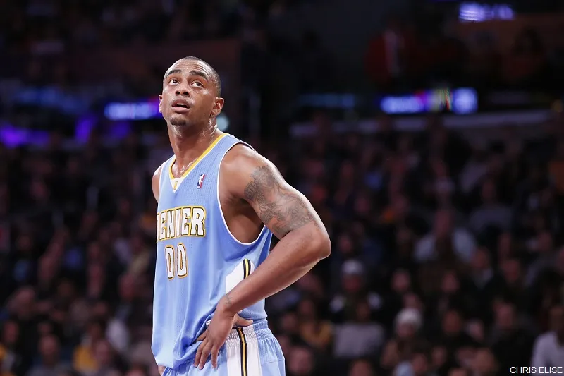 NBA: JAN 05 Nuggets at Lakers