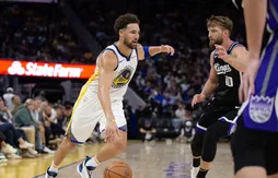 Klay Thompson : “J’essaie de rattraper le temps perdu”