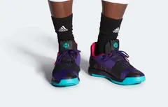 Adidas : la Harden Vol.3 prend des couleurs