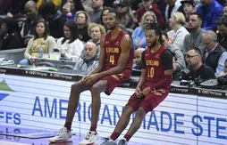 Les Cavaliers perdent Darius Garland et Evan Mobley !