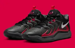 Le nouveau coloris de la KD 17 envoie du lourd