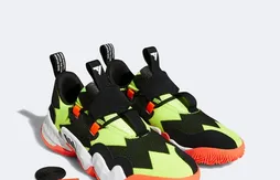 Un nouveau coloris « So So Def » pour la Trae Young 1