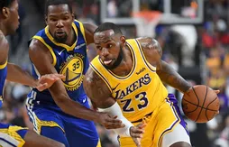 Arrivée d’une superstar, le comportement de la presse… Kevin Durant se penche sur la situation de LeBron James aux Lakers