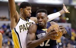 Indiana – Memphis : Jeff Green décisif