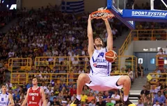 Georgios Papagiannis, le prochain géant grec