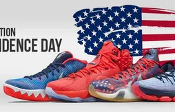 Kevin Durant dévoile trois nouveaux coloris de la KD8