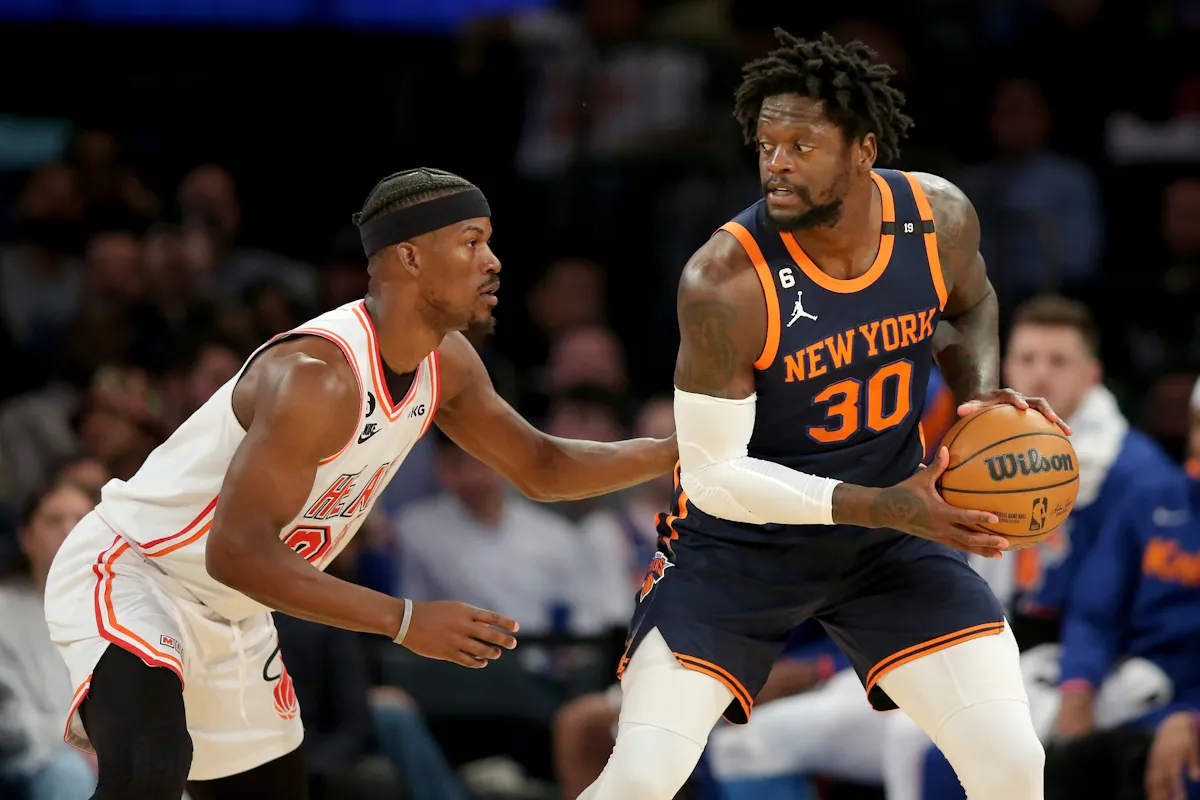 Julius Randle