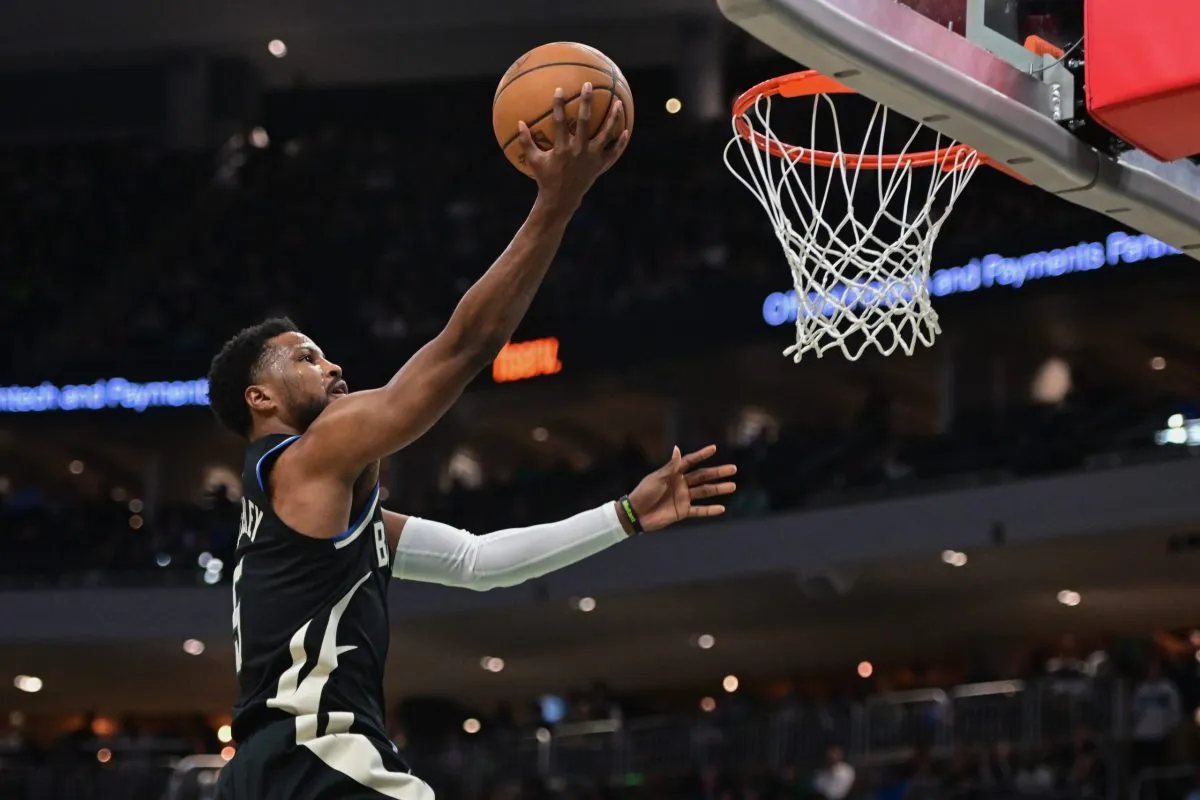 Malik Beasley