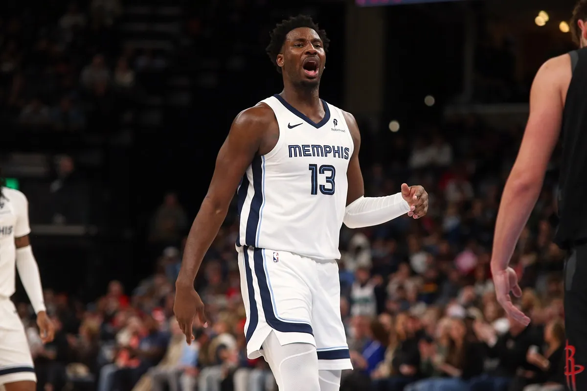 Jaren Jackson Jr.