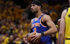 Josh Hart opéré du doigt