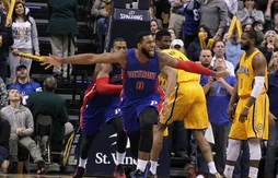 Andre Drummond terrasse les Pacers à la dernière seconde !
