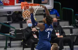 Le Top 10 des dunks de la semaine : Anthony Edwards en haute altitude