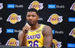 Où en est Marcus Smart physiquement ?