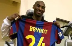 Kobe Bryant : “finir ma carrière à Barcelone”