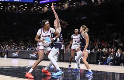 Dominique Malonga et le Breeze à un souffle de la finale d’Unrivaled
