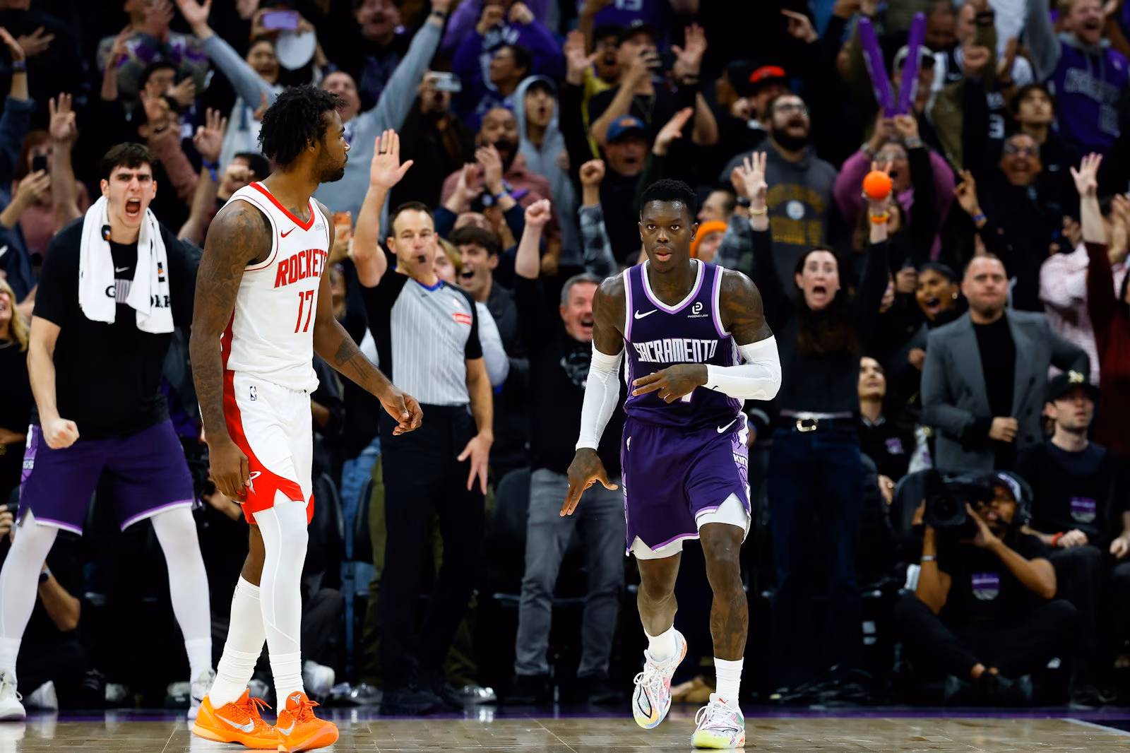 dennis schroder