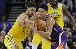 Pronostics NBA | Misez sur le choc Golden State – Phoenix