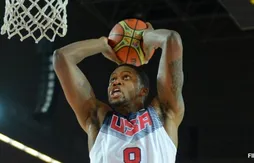 Team USA : mâchoire fracturée pour Rudy Gay
