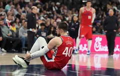 Ivica Zubac à l’arrêt pendant trois semaines