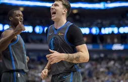 Triple double : Luka Doncic tout proche du record de précocité