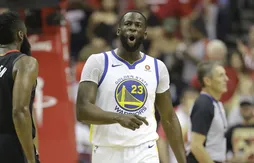 Draymond Green, le calme après la tempête
