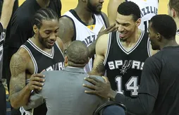 Kawhi Leonard a dit à Danny Green qu’il voulait rester à San Antonio