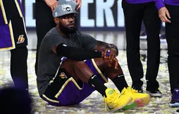 Aux Lakers, on espère que LeBron James va jouer encore longtemps…