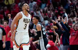 Le MVP de la nuit | CJ McCollum en mission