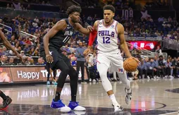 Tobias Harris retrouve le goût des responsabilités