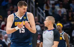 Covid-19 : Nikola Jokic part à l’isolement