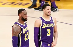 Josh Hart a contacté les Lakers après ses critiques sur la franchise