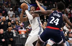 Joueurs de la semaine | Jalen Brunson et Jaren Jackson Jr. domptent la concurrence