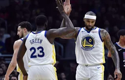 Draymond Green partage les dessous de l’arrivée de DeMarcus Cousins aux Warriors