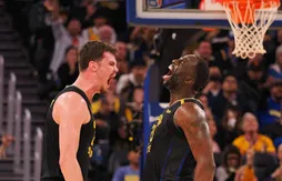 Les Warriors évitent le hold-up du Magic !