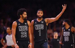 Gros passage à vide pour Mikal Bridges