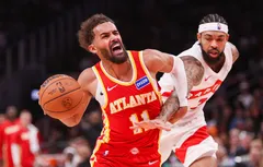 Trae Young : « C’est gênant de débuter la saison comme ça »